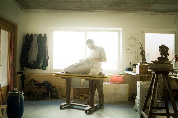 Foto Werkstatt JK 3